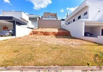 Terreno à venda, 300 m² por r$ 322.000,00 - condomínio central parque - salto/sp