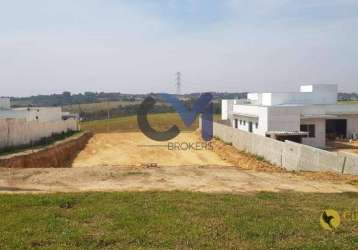 Terreno à venda, 1200 m² por r$ 600.000 - condomínio quintas da terracota - indaiatuba/sp