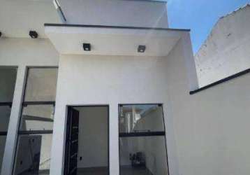 Casa com 3 dormitórios à venda, 89 m² por r$ 530.000 - jardim morada do sol - indaiatuba/sp