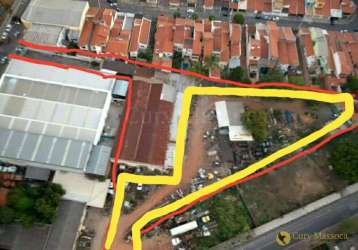 Terreno à venda, 7000 m² por r$ 6.300.000 - jardim padre bento - itu/sp