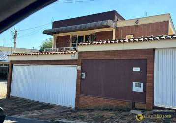 Casa com 3 dormitórios à venda, 192 m² por r$ 900.000 - vila romão - salto/sp