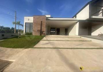 Casa com 3 dormitórios à venda, 250 m² por r$ 1.100.000 - residencial central parque - salto/sp