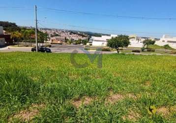 Terreno à venda, 575 m² por r$ 408.000,00 - condomínio mirante dos ipês - salto/sp