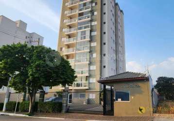 Apartamento com 2 dormitórios à venda por r$ 415.000,00 - jardim rosinha - itu/sp