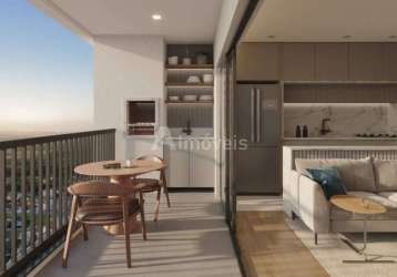 Apartamento com 3 quartos à venda, anita garibaldi - joinville