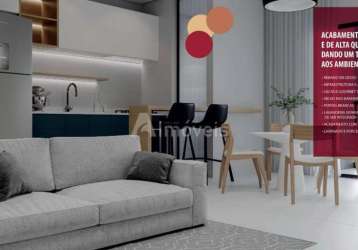 Apartamento com 2 quartos à venda, costa e silva - joinville