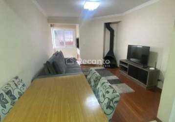 Apartamento 56m² 1 dorm. no centro de canela, centro, canela - rs