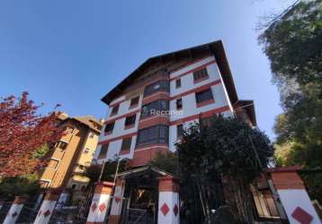 Apartamento de 01 dormitório no centro de gramado , centro , gramado - rs