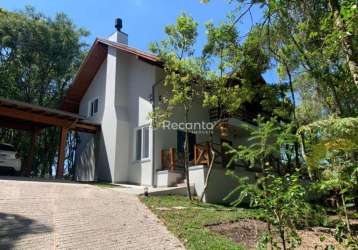 Casa com 3 dormitórios à venda em gramado , villagio, gramado - rs