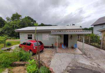 2 casas no mesmo patio a venda em gramado, vale dos pinheiros, gramado - rs