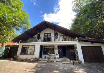 Casa 4 dormitórios a venda no vila suiça gramado, vila suiça, gramado - rs