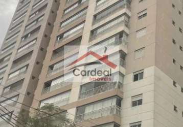 Apartamento em parque são jorge  -  são paulo