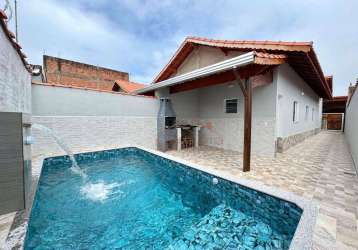 Casa à venda, 84 m² por r$ 322.000,00 - jardim praia grande - mongaguá/sp