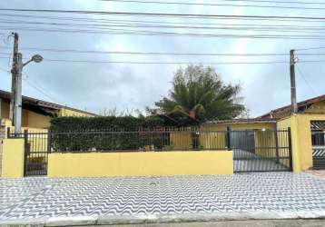 Casa com 3 dormitórios à venda, 150 m² por r$ 600.000,00 - solemar - praia grande/sp