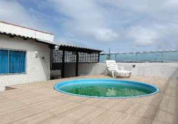 Cobertura com 3 dormitórios à venda, 164 m² por r$ 900.000,00 - são bento - cabo frio/rj