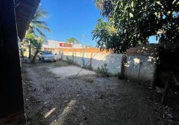 Terreno à venda, 800 m² por r$ 1.200.000,00 - jardim esperança - cabo frio/rj