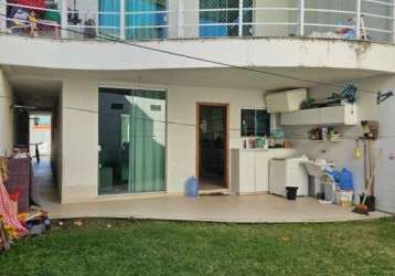 Casa com 4 dormitórios à venda, 236 m² por r$ 950.000,00 - parque burle - cabo frio/rj