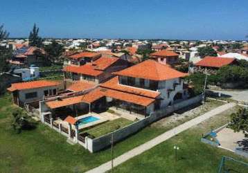 Casa à venda, 269 m² por r$ 850.000,00 - pernambuca - arraial do cabo/rj