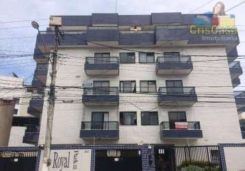 Apartamento com 2 dormitórios à venda, 90 m² por r$ 470.000,00 - vila nova - cabo frio/rj