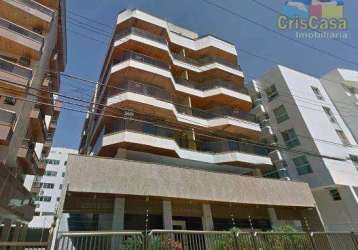 Apartamento com 3 dormitórios à venda, 100 m² por r$ 840.000,00 - algodoal - cabo frio/rj