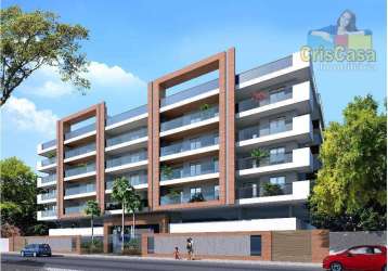 A criscasa imobiliária oferece apartamento residencial à venda, braga, cabo frio.