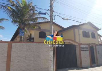 Casa com 2 dormitórios à venda, 98 m² por r$ 600.000,00 - peró - cabo frio/rj