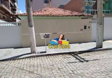 Casa com 3 dormitórios à venda, 132 m² por r$ 1.200.000,00 - centro - cabo frio/rj