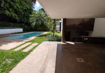 Casa residencial 700m2 a venda jardim guedala