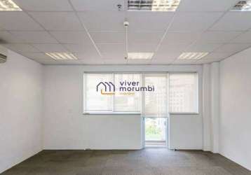 Sala comercial na vila andrade