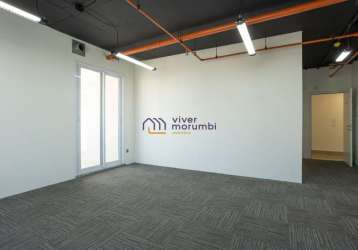 Conjunto comercial laje com 568,42m2 venda chacara santo antonio