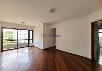 Apartamento 3 quartos/ 1 suite / 2 vagas no real parque