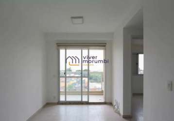 Apartamento 2 dormitórios - 1 vaga