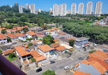 Apartamento com 2 quartos à venda na r frei bonifácio dux, --, vila sônia, são paulo, 66 m2 por r$ 395.000