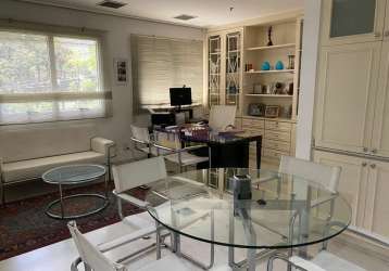 Conjunto de 3 salas interligadas - 96m²