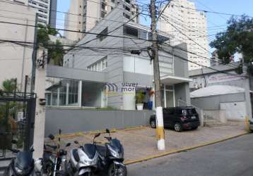 Excelente localização prédio comercial totalmente reformado ar condicionado central 3 pisos