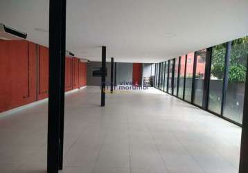 Imovel comercial com 722 m² na vila andrade