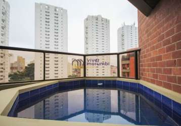 Apartamento com 4 quartos à venda na avenida barão de monte mor, --, real parque, são paulo, 247 m2 por r$ 1.800.000