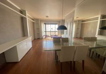 Apartamento no morumbi, rua tranquila, com  3 dormitórios