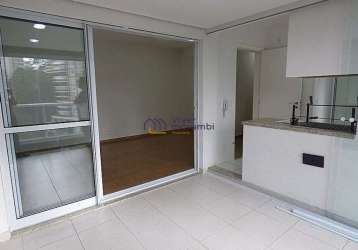 Apartamento com 2 quartos à venda na r diego de castilho, --, panamby, são paulo, 77 m2 por r$ 850.000