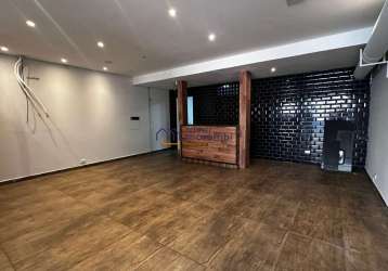 Casa comercial para alugar na rua jamanari, --, vila andrade, são paulo, 95 m2 por r$ 9.000