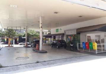 Terreno com vocação para posto de gasolina, farmácia e lojas,