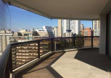 Apartamento com 4 quartos à venda na rua marquês de sabará, --, real parque, são paulo, 580 m2 por r$ 4.900.000