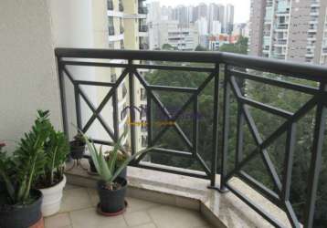 Apartamento com 3 quartos à venda na r itajara, --, panamby, são paulo, 125 m2 por r$ 950.000