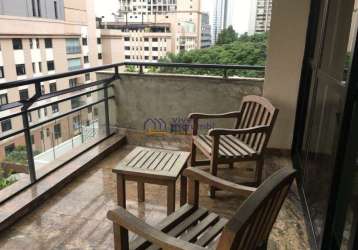 Apartamento com 3 quartos à venda na avenida são paulo antigo, --, real parque, são paulo, 240 m2 por r$ 1.485.000