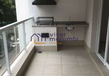 Apartamento com 3 quartos à venda na avenida são paulo antigo, --, real parque, são paulo, 88 m2 por r$ 873.000