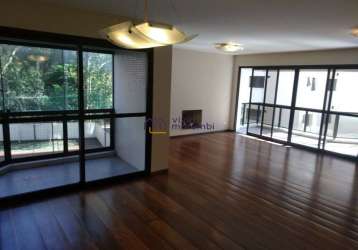 Apartamento com 3 quartos à venda na est carlos queiroz telles, --, panamby, são paulo, 237 m2 por r$ 1.170.000