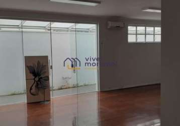 Casa comercial com 4 salas à venda na r guaraiúva, --, brooklin, são paulo, 329 m2 por r$ 3.999.000