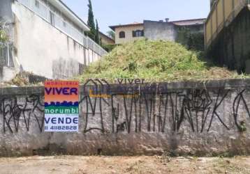 Oportunidade - lote/terreno para venda com 350 metros quadrados