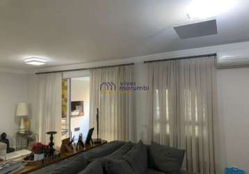 Apartamento com 3 quartos à venda na r leonardo cerveira varandas, --, panamby, são paulo, 142 m2 por r$ 1.490.000