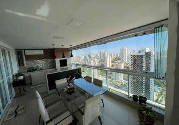 Apartamento no edifício sofisticato 191 m² 03 suítes bairro quilombo r$1.780.000,00. codigo: 20211